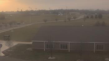 Weather camera view of Greensburg Elementary.