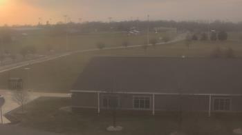 Weather camera view of Greensburg Elementary.