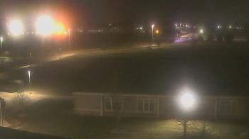 Weather camera view of Greensburg Elementary.