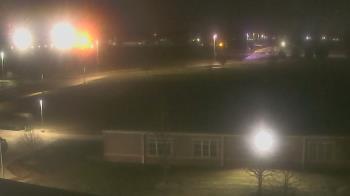 Weather camera view of Greensburg Elementary.