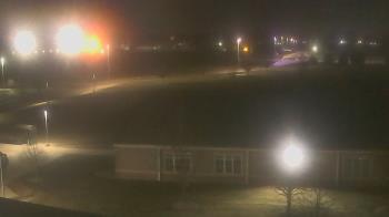 Weather camera view of Greensburg Elementary.
