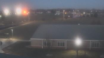 Weather camera view of Greensburg Elementary.