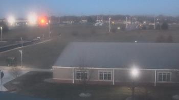Weather camera view of Greensburg Elementary.