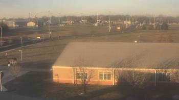 Weather camera view of Greensburg Elementary.