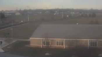 Weather camera view of Greensburg Elementary.