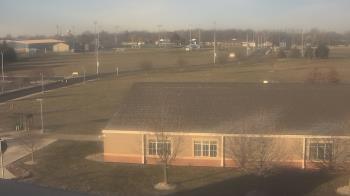 Weather camera view of Greensburg Elementary.