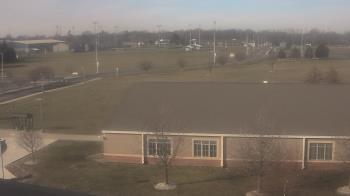 Weather camera view of Greensburg Elementary.