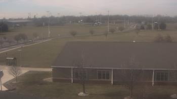 Weather camera view of Greensburg Elementary.