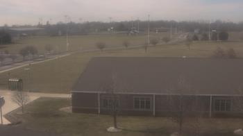 Weather camera view of Greensburg Elementary.