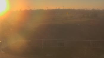 Weather camera view of Greensburg Elementary.