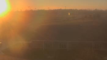 Weather camera view of Greensburg Elementary.