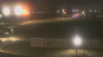 Weather camera view of Greensburg Elementary.