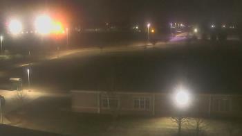 Weather camera view of Greensburg Elementary.