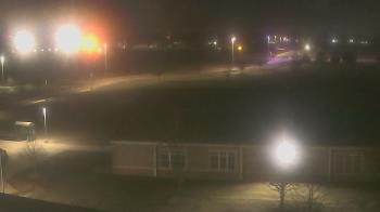 Weather camera view of Greensburg Elementary.