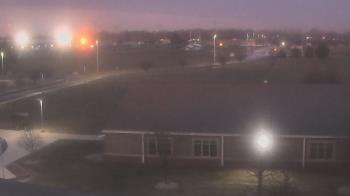 Weather camera view of Greensburg Elementary.