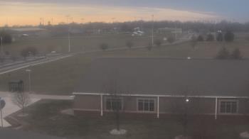 Weather camera view of Greensburg Elementary.