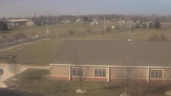 Weather camera view of Greensburg Elementary.