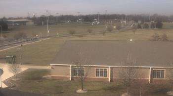 Weather camera view of Greensburg Elementary.