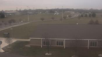 Weather camera view of Greensburg Elementary.