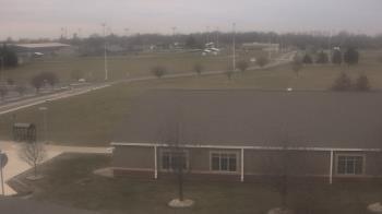 Weather camera view of Greensburg Elementary.