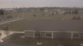 Weather camera view of Greensburg Elementary.