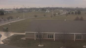 Weather camera view of Greensburg Elementary.
