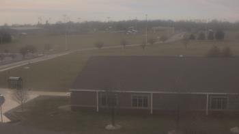 Weather camera view of Greensburg Elementary.