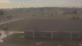 Weather camera view of Greensburg Elementary.