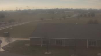 Weather camera view of Greensburg Elementary.