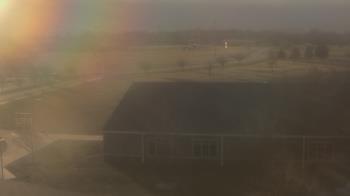 Weather camera view of Greensburg Elementary.