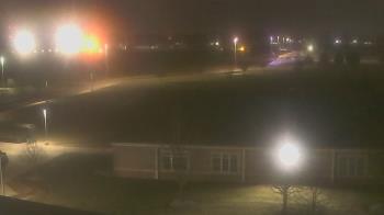 Weather camera view of Greensburg Elementary.