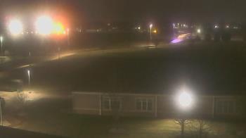 Weather camera view of Greensburg Elementary.
