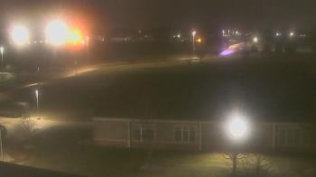 Weather camera view of Greensburg Elementary.