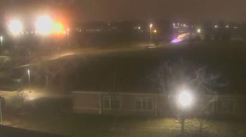 Weather camera view of Greensburg Elementary.