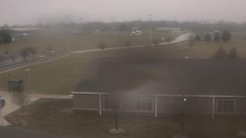 Weather camera view of Greensburg Elementary.