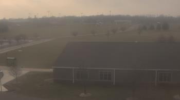 Weather camera view of Greensburg Elementary.