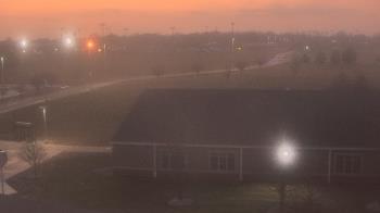 Weather camera view of Greensburg Elementary.
