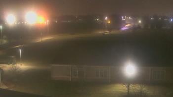 Weather camera view of Greensburg Elementary.