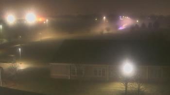 Weather camera view of Greensburg Elementary.