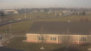 Weather camera view of Greensburg Elementary.