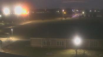 Weather camera view of Greensburg Elementary.