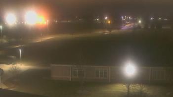 Weather camera view of Greensburg Elementary.