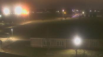 Weather camera view of Greensburg Elementary.