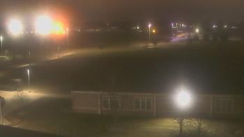 Weather camera view of Greensburg Elementary.