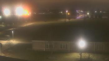 Weather camera view of Greensburg Elementary.