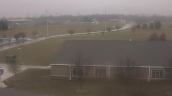 Weather camera view of Greensburg Elementary.