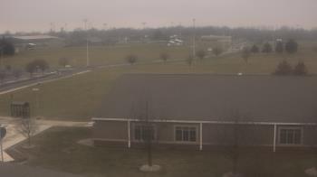 Weather camera view of Greensburg Elementary.