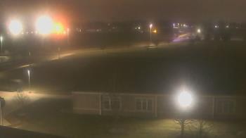 Weather camera view of Greensburg Elementary.