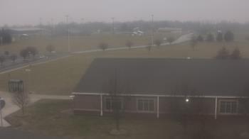 Weather camera view of Greensburg Elementary.