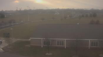 Weather camera view of Greensburg Elementary.